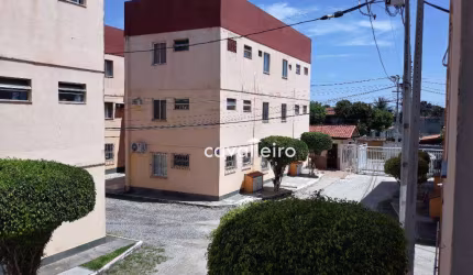 Apartamento com 2 dormitórios à venda, 50 m² - Mumbuca - Maricá/RJ