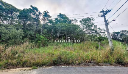 Terreno à venda, 1860 m² por R$ 205.000,00 - Cajueiros (Itaipuaçu) - Maricá/RJ