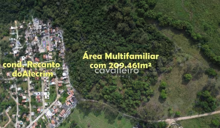 Área à venda, 209.461 m² por R$ 8.500.000 - Itapeba - Maricá/RJ
