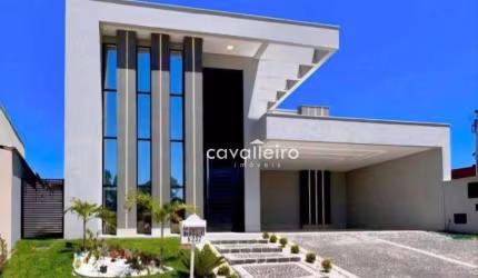 Casa com 3 dormitórios à venda, 185 m² por R$ 1.150.000,00 - Inoã - Maricá/RJ