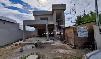 Duplex com 03 quartos, sendo 01 suíte no Condomínio Dom Village-Maricá-RJ