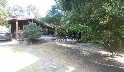 Casa à venda, 120 m² por R$ 350.000,00 - Retiro - Maricá/RJ