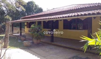 Casa à venda, 240 m² por R$ 1.400.000,00 - Pindobal (Ponta Negra) - Maricá/RJ