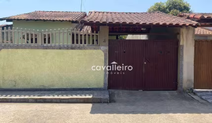 Casa com 2 dormitórios à venda, 62 m² por R$ 440.000,00 - Rincão Mimoso (Itaipuaçu) - Maricá/RJ