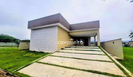 Casa em Condomínio de alto Padrão  no Centro de Maricá- RJ