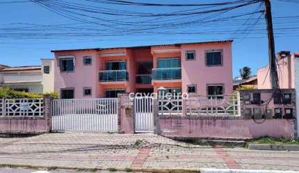 Apartamento à venda, 52 m² por R$ 325.000,00 - Barra de Maricá - Maricá/RJ