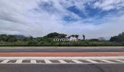 Área as margens da Estrada  dos Cajueiros- Maricá - RJ