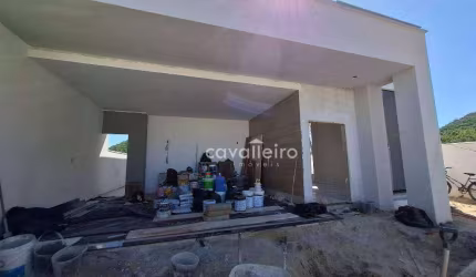 Casa em Condomínio de Alto Padrão próximo a praia de Itaipuaçu-Maricá -RJ