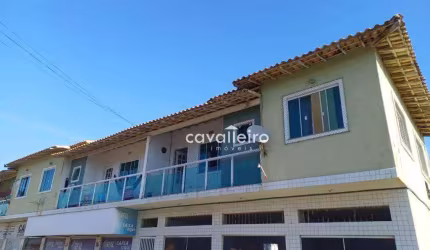 Apartamento à venda, 55 m² por R$ 250.000,00 - Cordeirinho - Maricá/RJ
