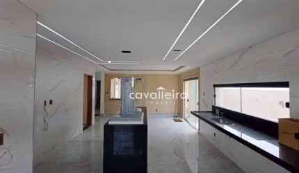 Casa com 3 dormitórios à venda, 295 m² - Cajueiros (Itaipuaçu) - Maricá/RJ