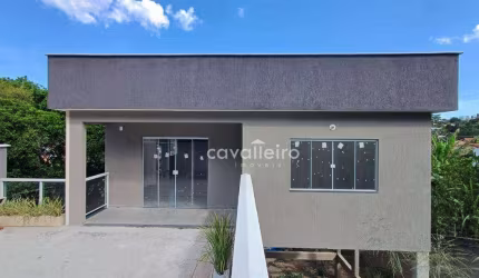 Casa com 2 dormitórios à venda, 95 m² por R$ 499.000,00 - Flamengo - Maricá/RJ