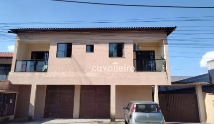 Apartamento com 2 dormitórios à venda, 82 m² por R$ 265.000,00 - Parque Nanci - Maricá/RJ