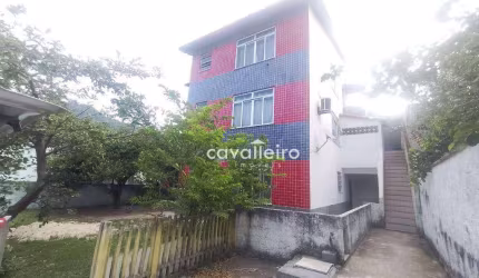 Apartamento com 2 dormitórios à venda, 94 m² por R$ 270.000,00 - Marquês de Maricá - Maricá/RJ
