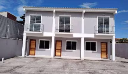 Casa com 2 dormitórios à venda, 68 m² por R$ 380.000,00 - Jardim Atlântico Oeste (Itaipuaçu) - Maricá/RJ