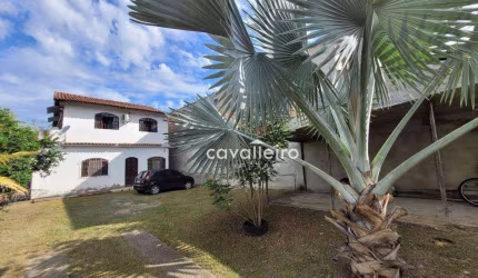 Casa com 4 dormitórios à venda, 140 m² por R$ 570.000,00 - Flamengo - Maricá/RJ