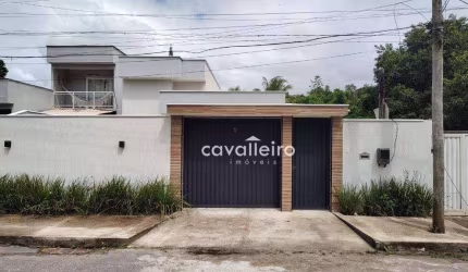 Casa com 3 quartos à venda, 130 m² por R$ 695.000 - Flamengo - Maricá/RJ