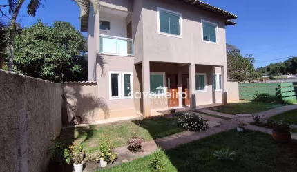 Casa com 2 dormitórios à venda, 60 m² por R$ 300.000,00 - Itapeba - Maricá/RJ