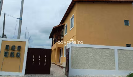 Apartamentos à venda por R$ 280.000 , Parque Nanci - Maricá/RJ