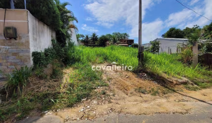Terreno à venda, 432 m² - Flamengo - Maricá/RJ