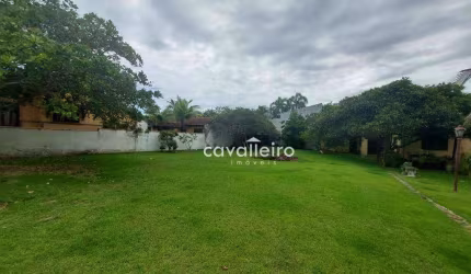 Terreno à venda, 480 m² por R$ 320.000,00 - Barra de Maricá - Maricá/RJ