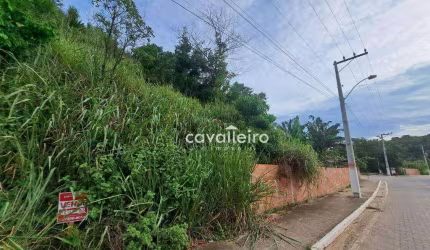 Terreno à venda, 387 m² por R$ 110.000,00 - Jardim Interlagos - Maricá/RJ