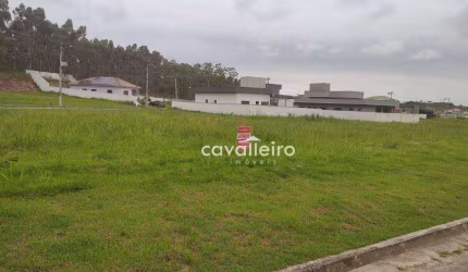 Terreno à venda, 370 m² por R$ 170.000,00 - Cajueiros (Itaipuaçu) - Maricá/RJ