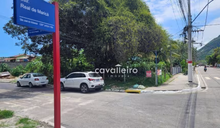 Terreno Comercial Espetacular em São José do Imbassaí, Maricá - RJ