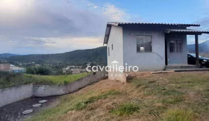 Casa à venda, 51 m² por R$ 300.000,00 - Jacaroá - Maricá/RJ