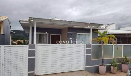 Casa à venda, 184 m² por R$ 890.000,00 - Flamengo - Maricá/RJ