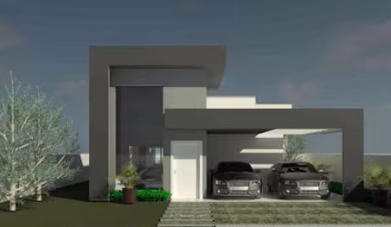 Casa com 3 dormitórios à venda, 110 m² - Jardim Atlântico Central (Itaipuaçu) - Maricá/RJ