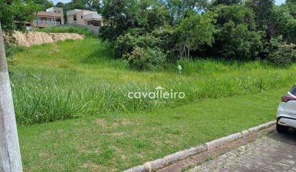 Terreno à venda, 360 m² por R$ 135.000,00 - Itaipuaçu - Maricá/RJ