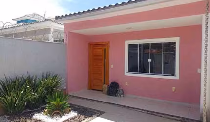 Casa com 2 dormitórios à venda, 100 m² por - Barroco (Itaipuaçu) - Maricá/RJ