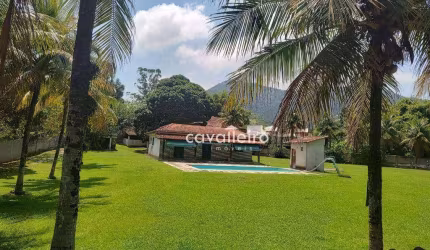 Área à venda, 3673 m² por R$ 850.000,00 - Condado de Maricá - Maricá/RJ
