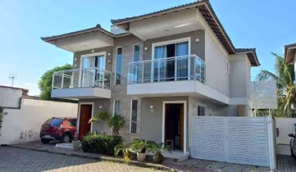 Casa com 2 dormitórios à venda, 71 m² por - Barroco (Itaipuaçu) - Maricá/RJ