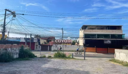 Terreno à venda, 495 m² por R$ 600.000,00 - Itapeba - Maricá/RJ