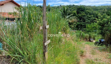Terreno à venda, 450 m² por R$ 100.000,00 - Jacaroá - Maricá/RJ
