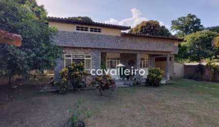 Chácara à venda, 2000 m² por R$ 450.000,00 - Vale da Figueira (Ponta Negra) - Maricá/RJ