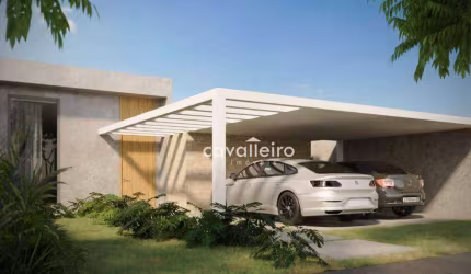 Casa com 03 quartos à venda, 128 m² por R$ 750.000 - Ubatiba - Maricá/RJ