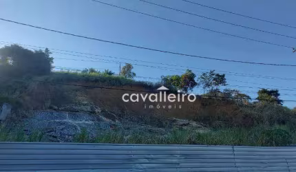 Terreno à venda, 666 m² por R$ 600.000,00 - Araçatiba - Maricá/RJ