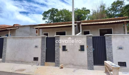 Casa à venda, 65 m² por R$ 420.000,00 - São José do Imbassaí - Maricá/RJ