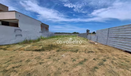 Terreno à venda, 360 m² por R$ 180.000,00 - Cajueiros (Itaipuaçu) - Maricá/RJ