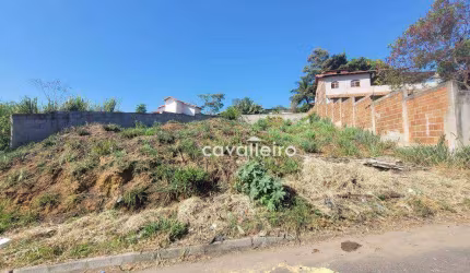 Terreno à venda, 460 m² por R$ 120.000,00 - Jacaroá - Maricá/RJ