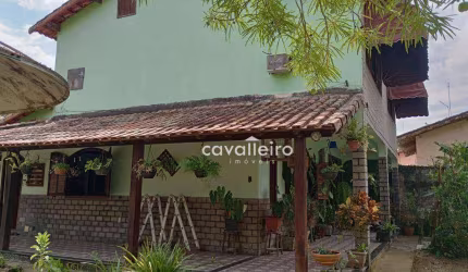 Casa com 3 dormitórios à venda, 190 m² por R$ 600.000,00 - Condado de Maricá - Maricá/RJ
