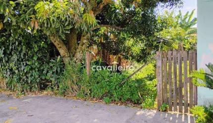 Terreno à venda, 363 m² por R$ 150.000,00 - Itapeba - Maricá/RJ