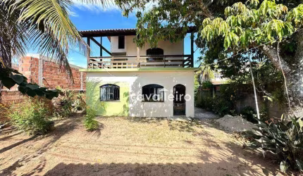Casa com 2 dormitórios à venda, 80 m² - Praia de Itaipuaçu (Itaipuaçu) - Maricá/RJ