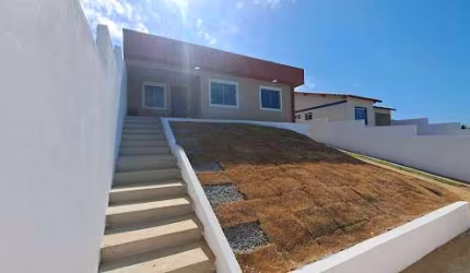 Casa com 2 dormitórios à venda, 80 m² por R$ 430.000,00 - Jardim Interlagos (Ponta Negra) - Maricá/RJ