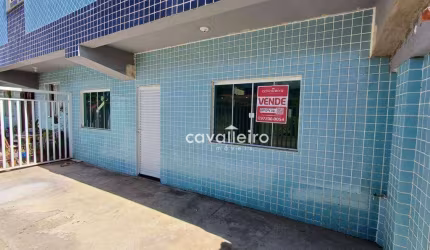 Apartamento à venda, 63 m² por R$ 280.000,00 - Ponta Negra - Maricá/RJ