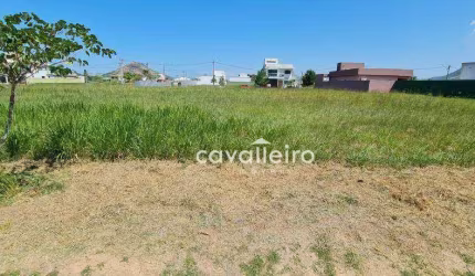 Terreno à venda, 373 m² por R$ 210.000,00 - Inoã - Maricá/RJ