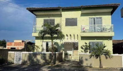 Apartamento com 2 dormitórios à venda, 55 m² por R$ 229.000,00 - Jardim Atlântico Leste (Itaipuaçu) - Maricá/RJ