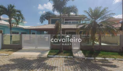 Casa à venda, 250 m² por R$ 1.100.000,00 - Centro - Maricá/RJ